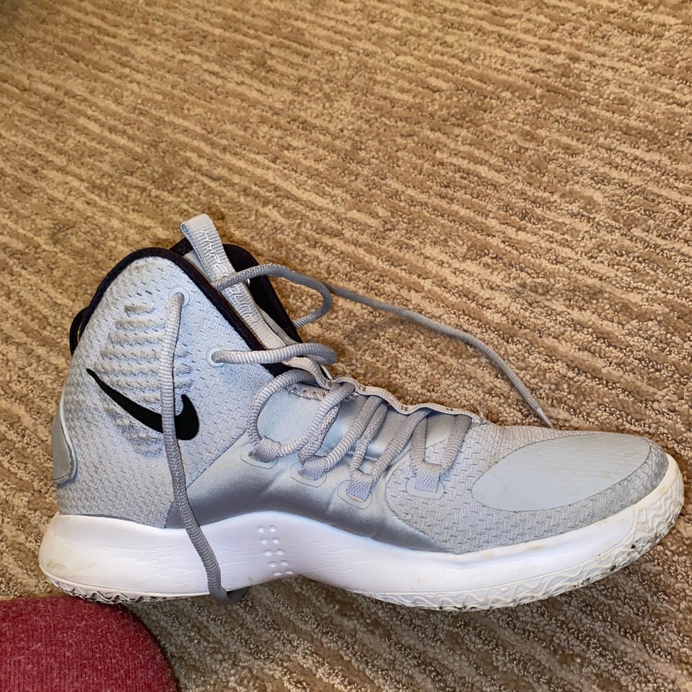 Hyperdunk Nike basketball sneakers